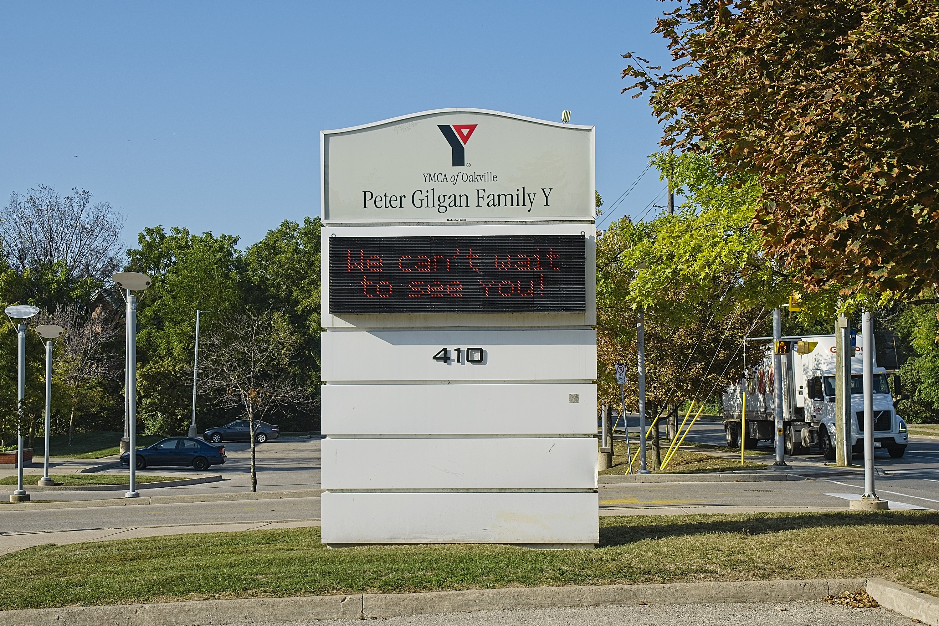 YMCA - Peter Gilgan 2 | YMCA - Peter Gilgan | M Painchaud